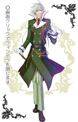 Jiro Suzuki | 07th Expansion Wiki | Fandom