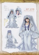 From Umineko:Character of the Slot Golden Witch Artbook pg.87