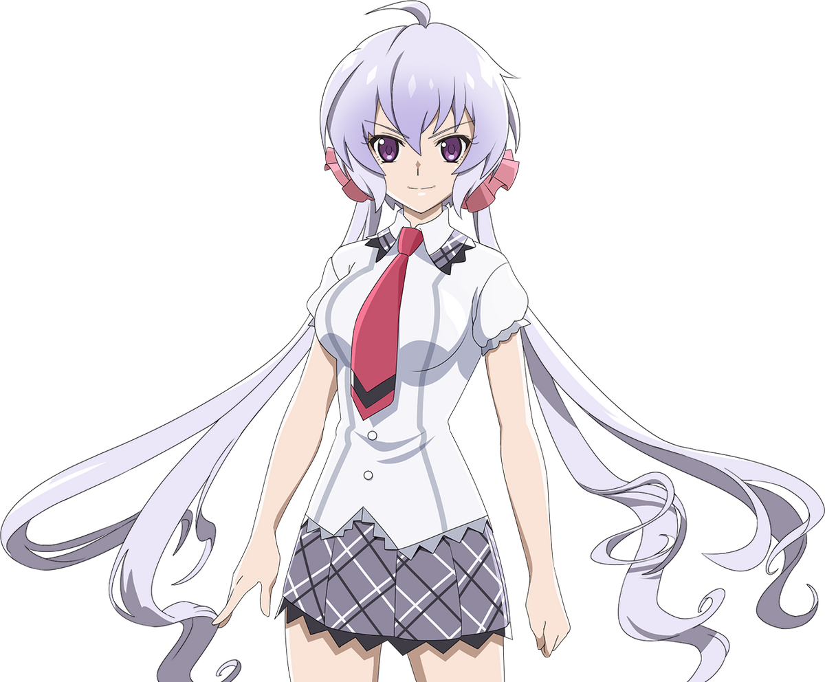 Chris Yukine | 07th Expansion Wiki | Fandom