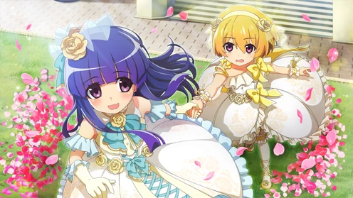 Rika wedding 6-star image