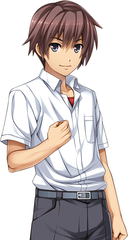 Keiichi Maebara, Higurashi When They Cry