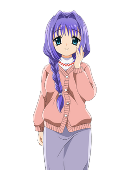 Akiko smile open