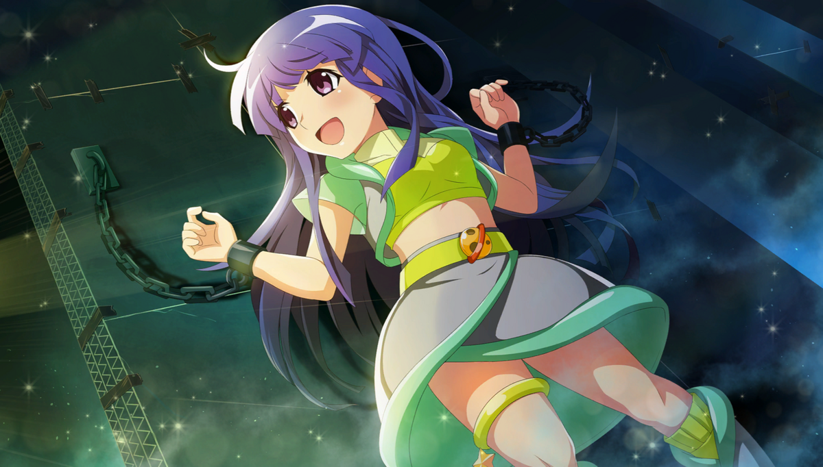 SEGA PM Perching Figure Rika Furude Prize Figure | Higurashi