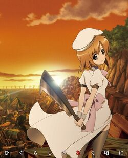 Higurashi no Naku Koro ni Kaku ~Outbreak~ (OAV) - Anime News Network