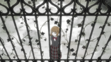 Anime ep3 young rosa fence