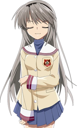 Tomoyo Sakagami/Sprites | 07th Expansion Wiki | Fandom