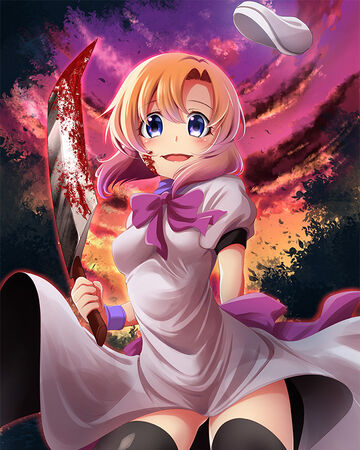 Higurashi No Naku Koro Ni Gou Manga 07th Expansion Wiki Fandom Higurashi No Naku Koro Ni Gou Manga 07th Expansion Wiki Fandom