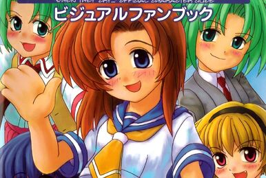 Higurashi no Naku Koro ni Kai Official Character and Summary