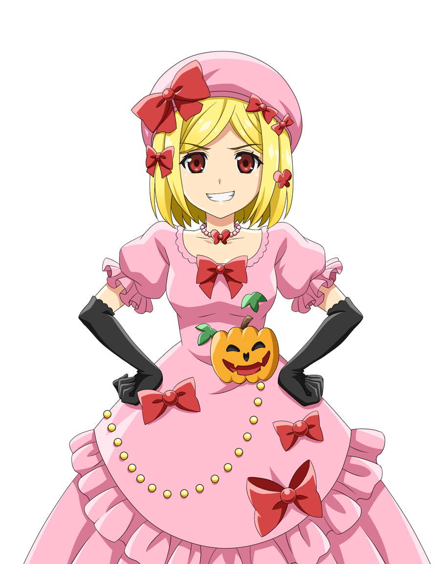 Lambdadelta | 07th Expansion Wiki | Fandom