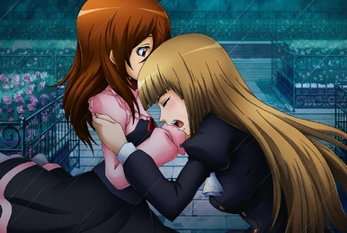 Character of the Slot Golden Witch | 07th Expansion Wiki | Fandom