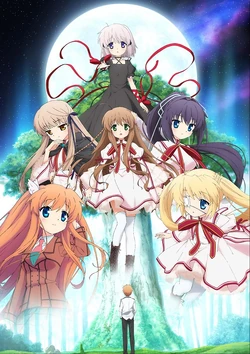 Rewrite | 07th Expansion Wiki | Fandom