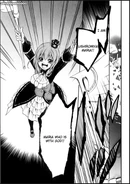 Maria en el manga de Requiem of the Golden Witch