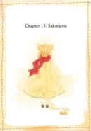 Alliance of the Golden Witch Ch. 13 cover