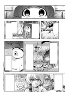 Rika remembers Satoko killing her and having Fragment knowledge