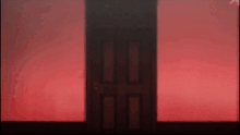 Anime ep2 red door