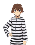 Keiichi prisoner smile open