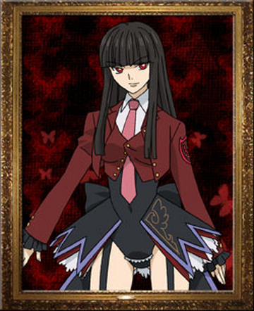 Lucifer | 07th Expansion Wiki | Fandom