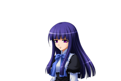 Ougon Musou Kyoku/Erika Furudo - Mizuumi Wiki