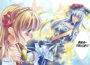 Banquet of the Golden Witch Ch. 1 cover