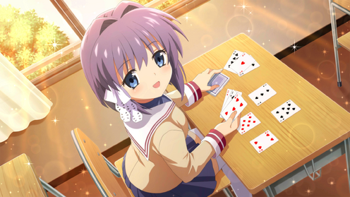 Clannad After Story – Seito Academy