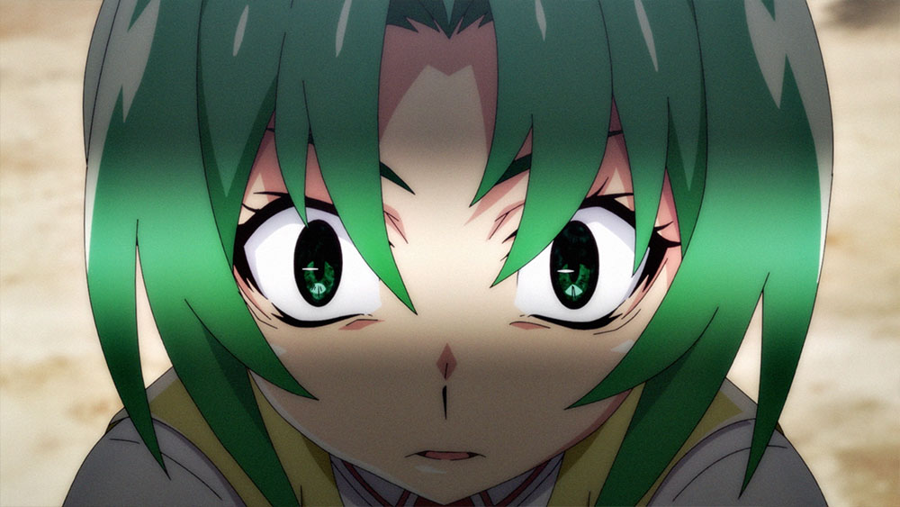 Open The Sky — Higurashi no Naku Koro ni Sotsu Ending: “Missing