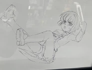 Concept art from 07th Grand Banquet