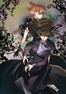 Kei Natsumi Natsuhi Eva.jpg (329 KB) Natsuhi and Eva by Kei Natsumi