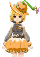 Satoko mei pumpkin (6)