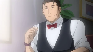 Yoshiroh in the 2006 anime