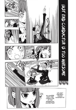 Twilight Of The Golden Witch Manga Volume 1 07th Expansion Wiki Fandom