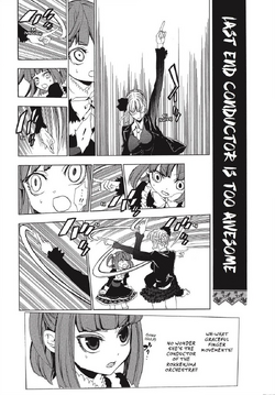 Twilight Of The Golden Witch Manga Volume 1 07th Expansion Wiki Fandom Twilight Of The Golden Witch Manga Volume 1 07th Expansion Wiki Fandom