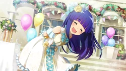 Rika wedding ssr image