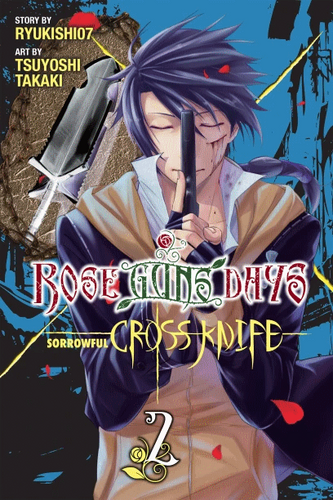 Cross knife v2 cover en