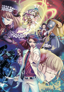 End of the Golden Witch Vol. 2 cover