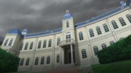 St. Lucia in the Higurashi: When They Cry - GOU anime.