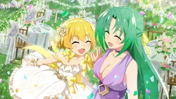 Satoko wedding 6-star image