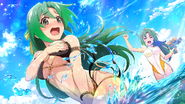 Summer Splash 6-star variant of Shion Sonozaki