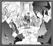 Answer to the Golden Witch illustration