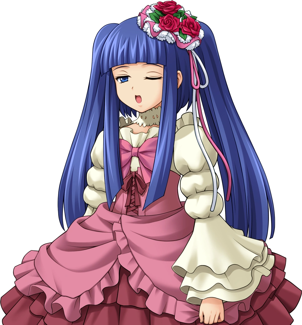 Erika Furudo Umineko No Naku Koro Ni Wiki Fandom