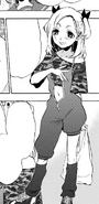 Kururu's casual outfit in Oniokoshi