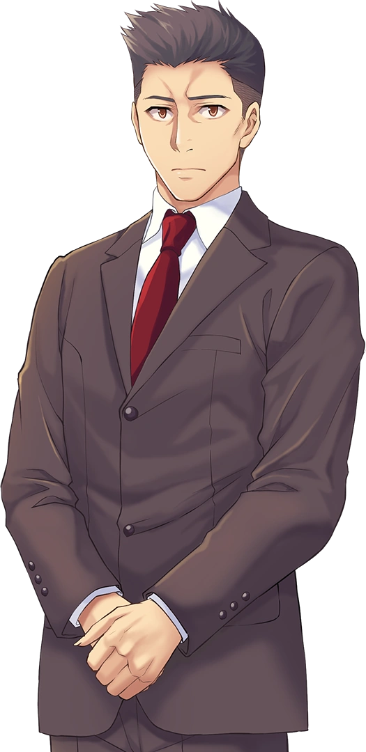 Daisuke Okano | 07th Expansion Wiki | Fandom