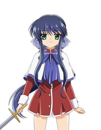 Mai Kawasumi | 07th Expansion Wiki | Fandom