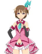 Miyuki magical girl (1)