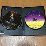 The disks.