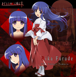 Rika Furude (Higurashi no Naku Koro ni) - Pictures 