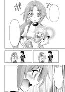 Keiichi giving Mion the doll