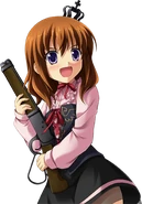 Maria en Ougon Musou Kyoku