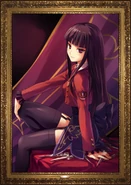 Portret w Ougon Musou Kyoku