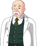 PC Terumasa Nanjo sprite 7