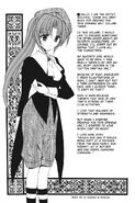 Yutori Houjyou's afterword 1